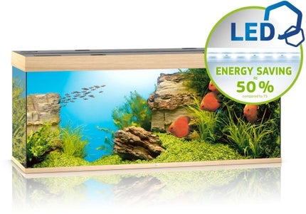 Juwel Aquarium Rio LED Aquarium – Ansicht 40