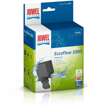 Juwel Aquarium Pumpe Eccoflow – Ansicht 4