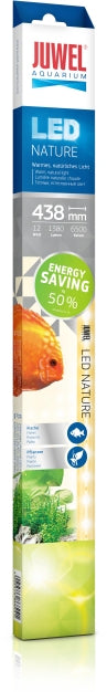 Juwel Aquarium Nature LED 438 mm, 12 W – Aquarium-Beleuchtung für das Aquarium bei AquascapingForLife