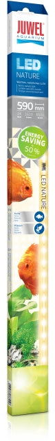 Juwel Aquarium Nature LED 590 mm, 13 W – Aquarium-Beleuchtung für das Aquarium bei AquascapingForLife