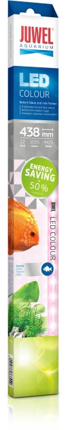 Juwel Aquarium Colour LED 438 mm, 12 W – Aquarium-Beleuchtung für das Aquarium bei AquascapingForLife