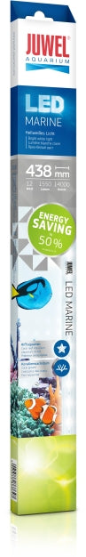 Juwel Aquarium Marine LED 438 mm, 12 W – Aquarium-Beleuchtung für das Aquarium bei AquascapingForLife