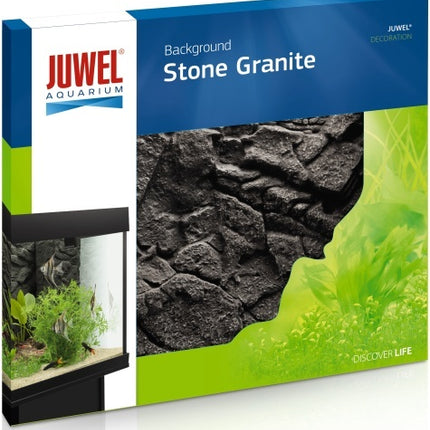 Juwel Aquarium Motivrückwand Stone Granite (60 x 55 cm) – Rückwände & Poster für das Aquarium bei AquascapingForLife