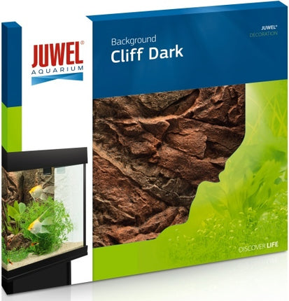 Juwel Aquarium Motivrückwand Cliff Dark (60 x 55 cm) – Rückwände & Poster für das Aquarium bei AquascapingForLife