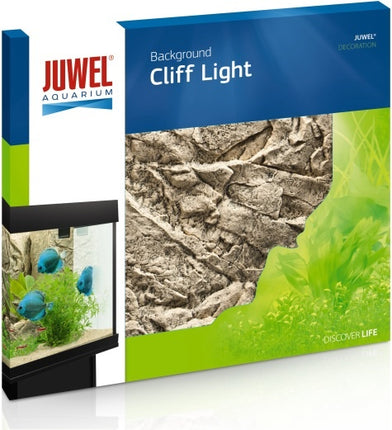 Juwel Aquarium Motivrückwand Cliff Light (60 x 55 cm) – Rückwände & Poster für das Aquarium bei AquascapingForLife