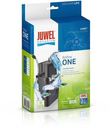Juwel Aquarium Bioflow Filter ONE (bis 80 L) – Aquarienfilter für das Aquarium bei AquascapingForLife