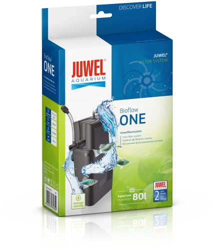 Juwel Aquarium Bioflow Filter ONE (bis 80 L) – Aquarienfilter für das Aquarium bei AquascapingForLife