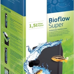 Juwel Aquarium Bioflow Filter – Aquarienfilter für das Aquarium bei AquascapingForLife