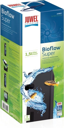 Juwel Aquarium Bioflow Filter – Aquarienfilter für das Aquarium bei AquascapingForLife