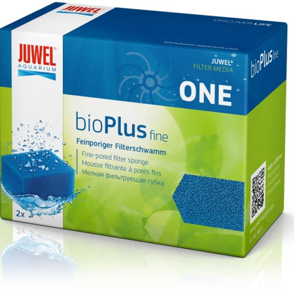 Juwel Aquarium bioPlus fine One - Filterschwamm fein – Filtermedium für das Aquarium bei AquascapingForLife