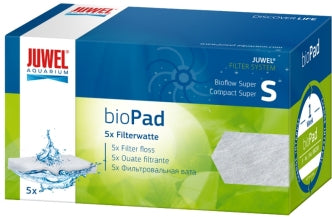 Juwel Aquarium bioPad Filterwatte – Filtermedium für das Aquarium bei AquascapingForLife