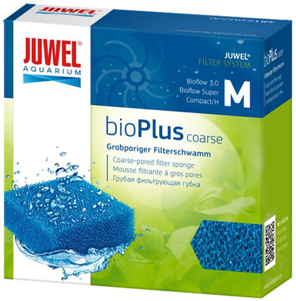 Juwel Aquarium bioPlus coarse Filterschwamm grob – Filtermedium für das Aquarium bei AquascapingForLife