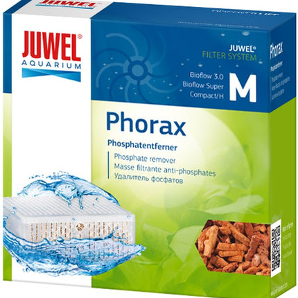 Juwel Aquarium Phorax Phosphatentferner – Filtermedium für das Aquarium bei AquascapingForLife