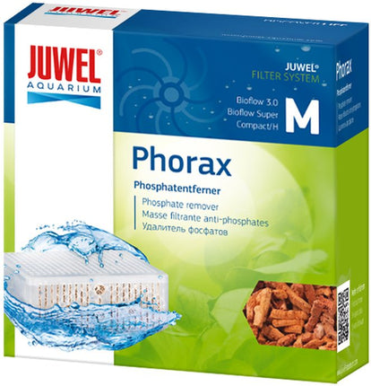 Juwel Aquarium Phorax Phosphatentferner – Filtermedium für das Aquarium bei AquascapingForLife