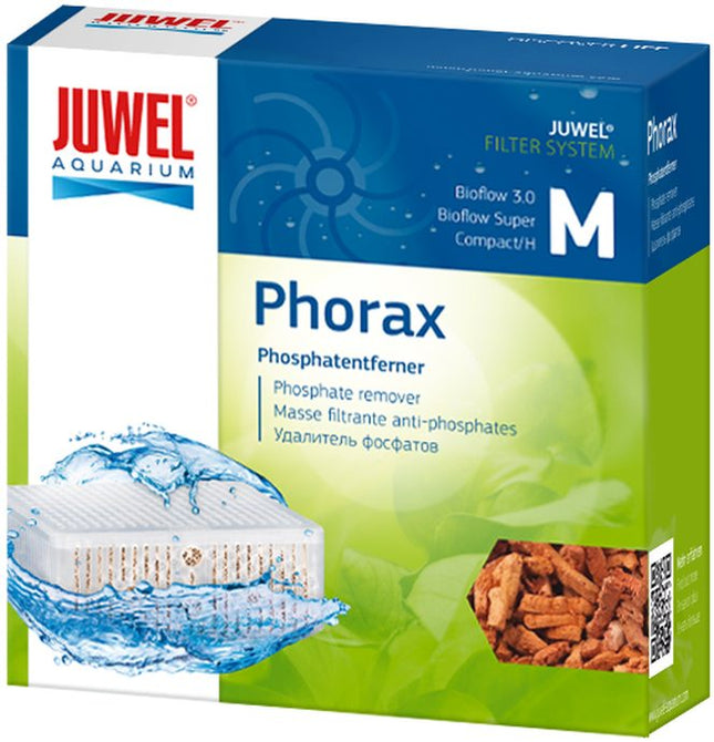 Juwel Aquarium Phorax Phosphatentferner – Filtermedium für das Aquarium bei AquascapingForLife