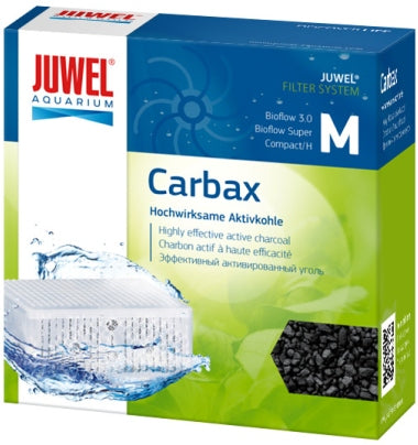 Juwel Aquarium Carbax Aktivkohle – Filtermedium für das Aquarium bei AquascapingForLife