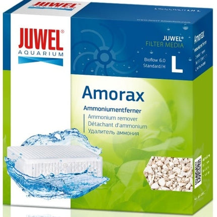Juwel Aquarium Amorax Ammoniumentferner – Ansicht 2