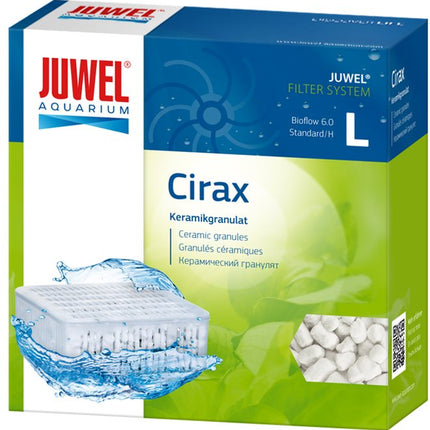 Juwel Aquarium Cirax Keramikgranulat – Ansicht 2