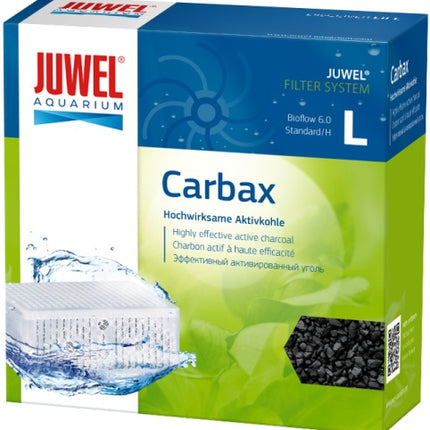 Juwel Aquarium Carbax Aktivkohle – Ansicht 2