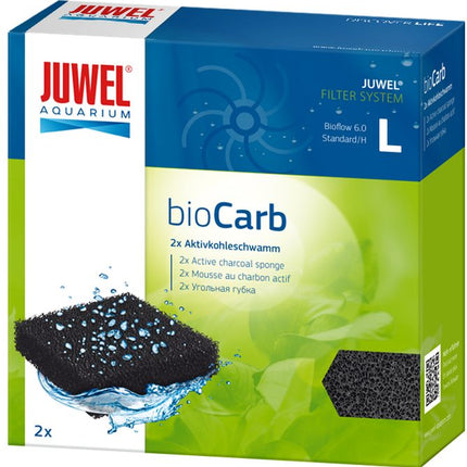 Juwel Aquarium bioCarb Aktivkohleschwamm – Ansicht 3