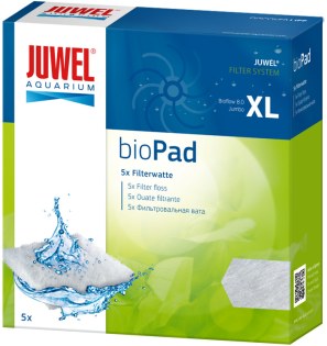 Juwel Aquarium bioPad Filterwatte – Ansicht 4