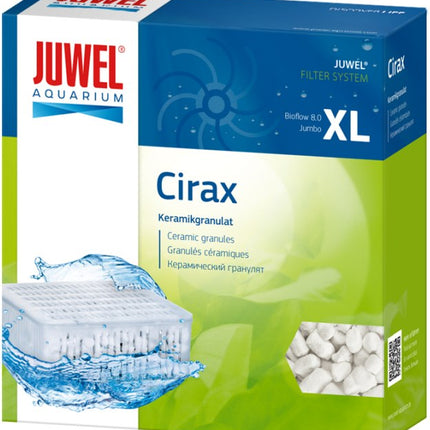 Juwel Aquarium Cirax Keramikgranulat – Ansicht 3
