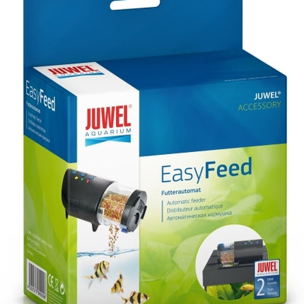 Juwel Aquarium Futterautomat Juwel Easy Feed – Futterautomaten & passendes Zubehör für das Aquarium bei AquascapingForLife