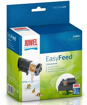 Juwel Aquarium Futterautomat Juwel Easy Feed – Futterautomaten & passendes Zubehör für das Aquarium bei AquascapingForLife