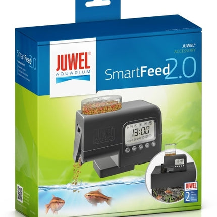 Juwel Aquarium SmartFeed 2.0 - Futterautomat – Futterautomaten & passendes Zubehör für das Aquarium bei AquascapingForLife