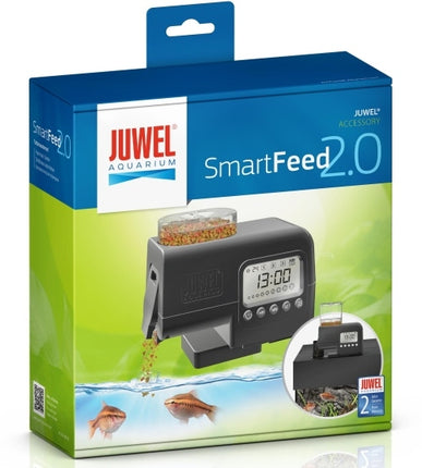 Juwel Aquarium SmartFeed 2.0 - Futterautomat – Futterautomaten & passendes Zubehör für das Aquarium bei AquascapingForLife