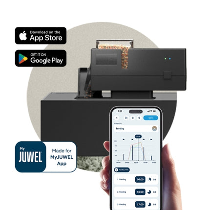 Juwel Aquarium SmartFeed AppControl - Futterautomat – Ansicht 8