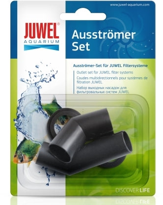Juwel Aquarium Ausströmer-Set – Ersatzteil für das Aquarium bei AquascapingForLife