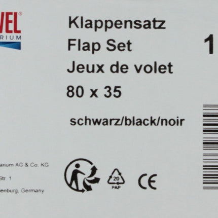 Juwel Aquarium Klappensatz für Multilux – Abdeckungen/Klappensätze/Abdeckscheiben für das Aquarium bei AquascapingForLife