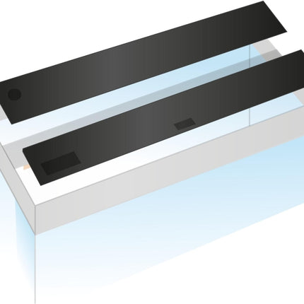 Juwel Aquarium Klappensatz für Multilux – Ansicht 2