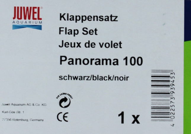 Juwel Aquarium Klappensatz für Panorama – Abdeckungen/Klappensätze/Abdeckscheiben für das Aquarium bei AquascapingForLife