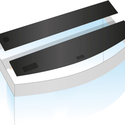 Juwel Aquarium Klappensatz für Vision 180 (2 teilig) – Ersatzteil für das Aquarium bei AquascapingForLife