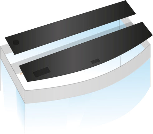 Juwel Aquarium Klappensatz für Vision 180 (2 teilig) – Ersatzteil für das Aquarium bei AquascapingForLife