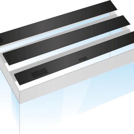 Juwel Aquarium Klappensatz für Multilux – Ansicht 4
