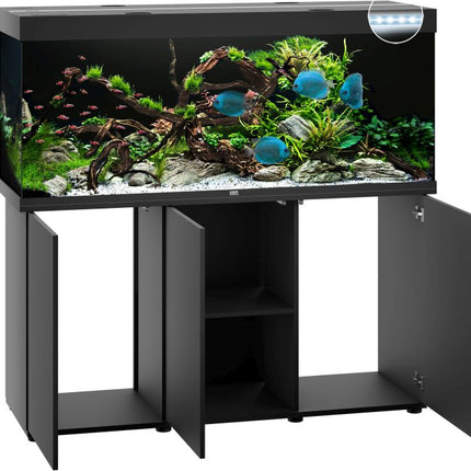 Juwel Aquarium Rio LED SBX Kombination – Ansicht 62