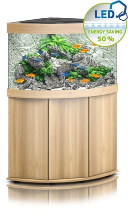 Juwel Aquarium Trigon LED SBX Kombination – Ansicht 4