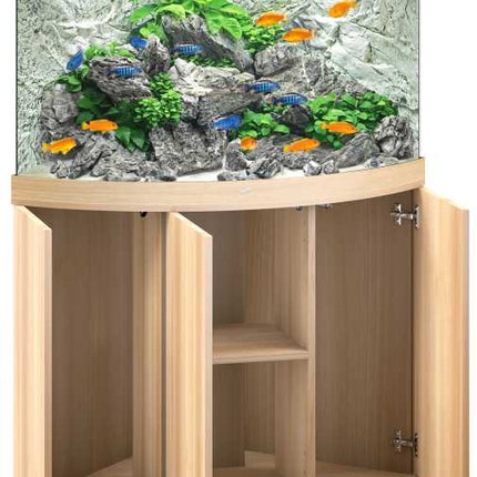Juwel Aquarium Trigon LED SBX Kombination – Ansicht 5