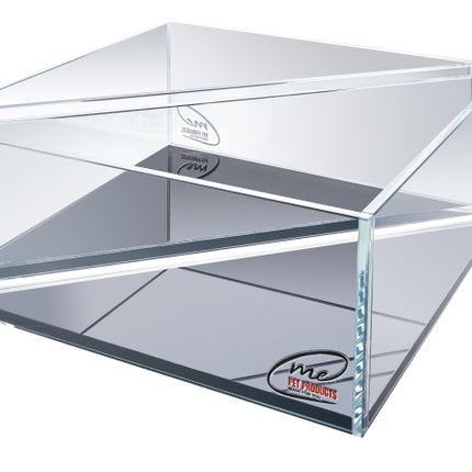 Me EcoShape Triangle Glasschale Optiwhite 20 x 20 x 8 cm [P2] – Ansicht 3