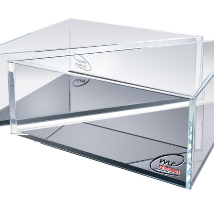 Me EcoShape Triangle Glasschale Optiwhite 20 x 20 x 8 cm [P2] – Ansicht 4