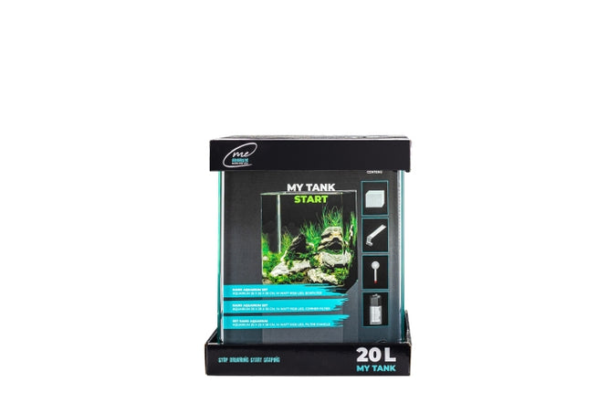 Me My Tank Start Aquarienset – Aquarien für das Aquarium bei AquascapingForLife