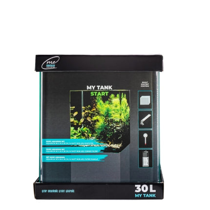 Me My Tank Start Aquarienset – Ansicht 2