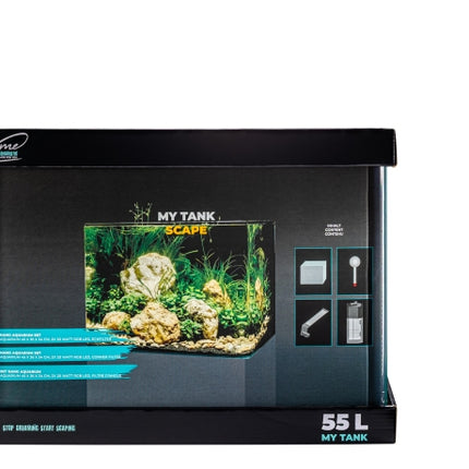 Me My Tank Scape Aquarienset – Ansicht 2