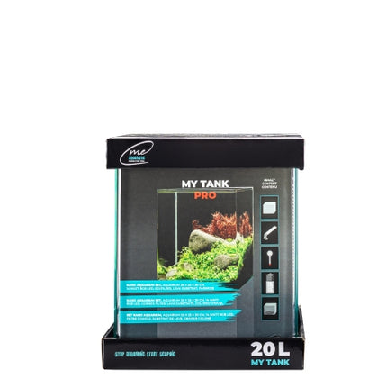 Me My Tank Pro Aquarienset – Aquarien für das Aquarium bei AquascapingForLife