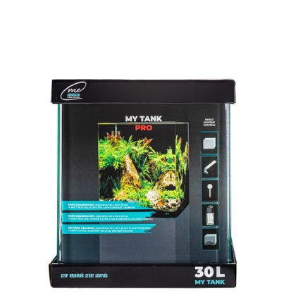Me My Tank Pro Aquarienset – Ansicht 2