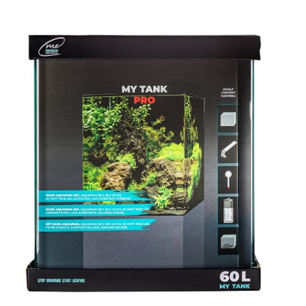 Me My Tank Pro Aquarienset – Ansicht 3