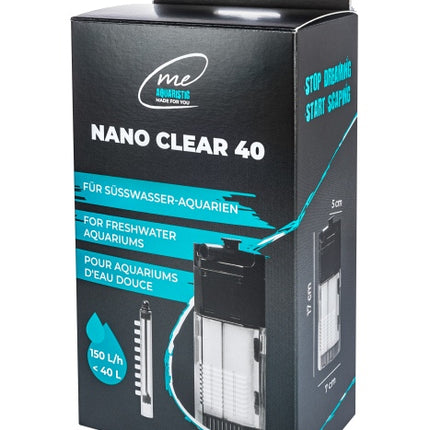 Me Nano Clear Eckfilter – Ansicht 3